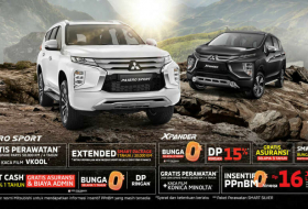 promo penjualan mitsubishi oktober 2021