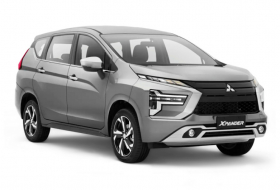 model new xpander mitsubishi