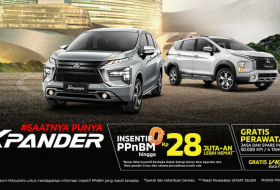 promo penjualan mitsubishi november 2021