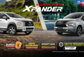 promo penjualan mitsubishi februari 2022