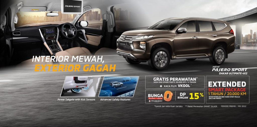 promo penjualan mitsubishi mei 2022