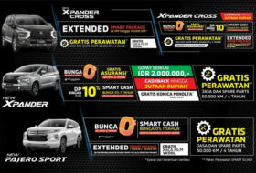 promo penjualan mitsubishi merdeka