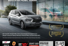 promo penjualan mitsubishi januari 2023