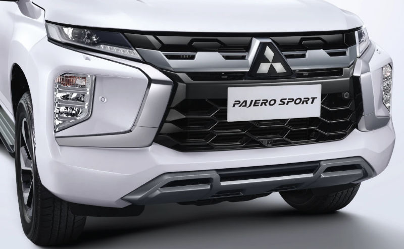 design depan all new pajero my24