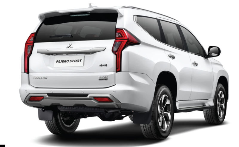 design belakang all new pajero my24
