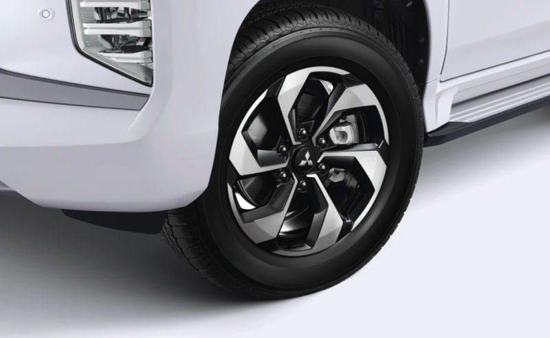 velg all new pajero my24