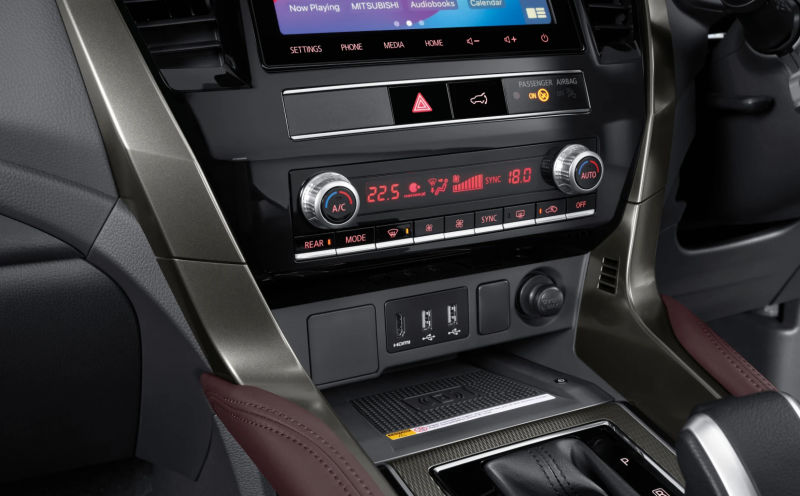 ac all new pajero my24