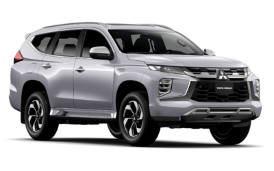 warna silver all new pajero my24