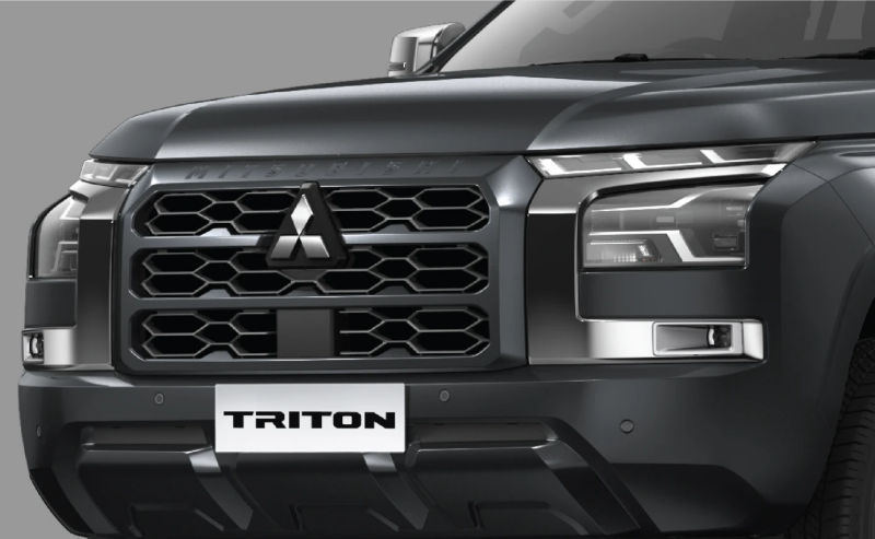 design depan all new triton my24