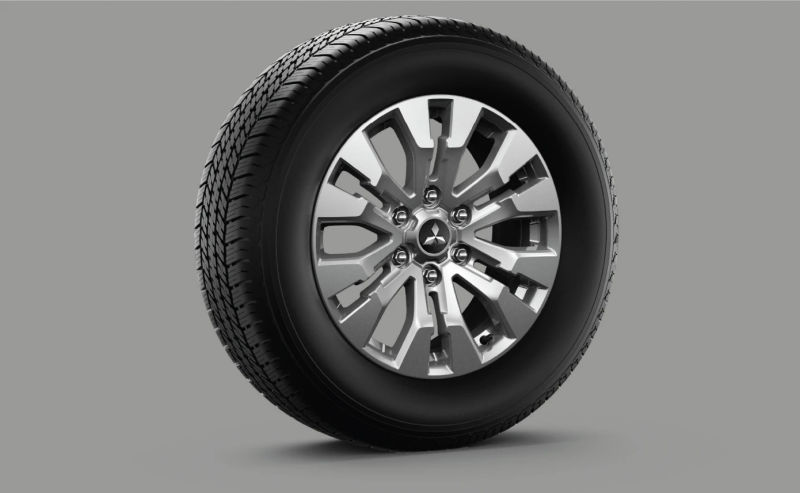velg all new triton my24