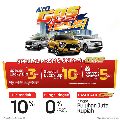 promo mitsubishi surabaya